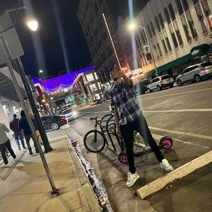 Meet your Posher, David